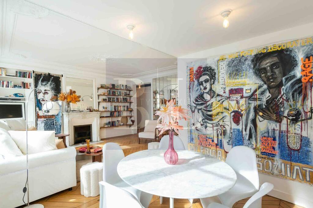 Dauphine Saint Germain 6Th Arr 2Bedrooms París Exterior foto