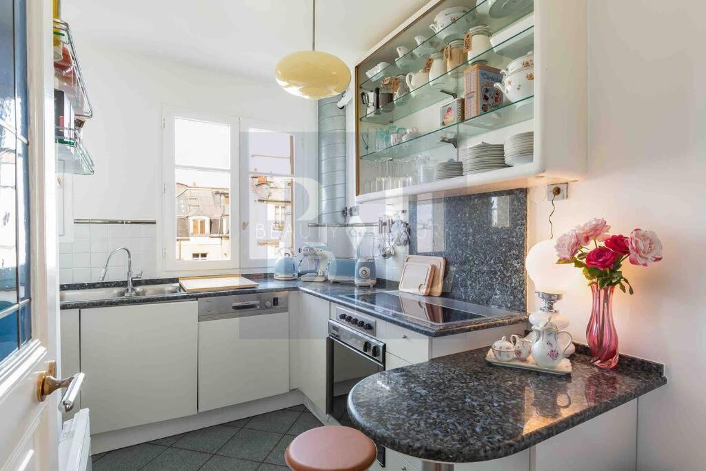 Dauphine Saint Germain 6Th Arr 2Bedrooms París Exterior foto